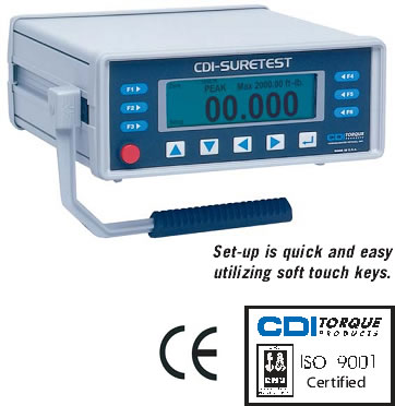 CDI扭力扳手 CDI扭力测试仪