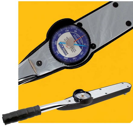 CDI扭力扳手 CDI扭力测试仪