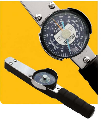 CDI扭力扳手 CDI扭力测试仪