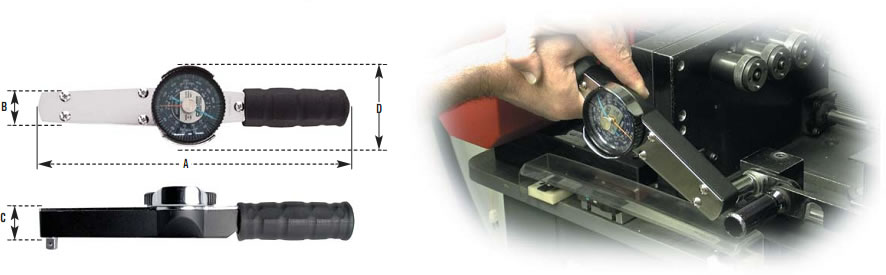 CDI扭力扳手 CDI扭力测试仪